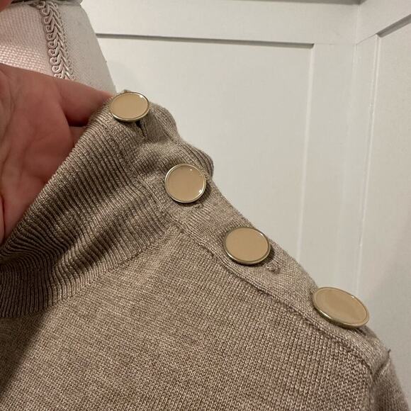 J Crew Silk Blend Sweater - Picture 4 of 5
